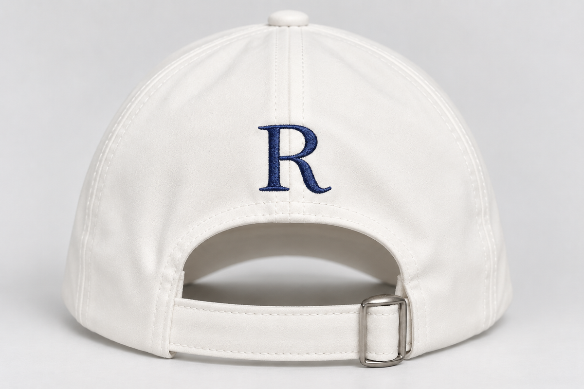 Gorra Edición 77- White Navy
