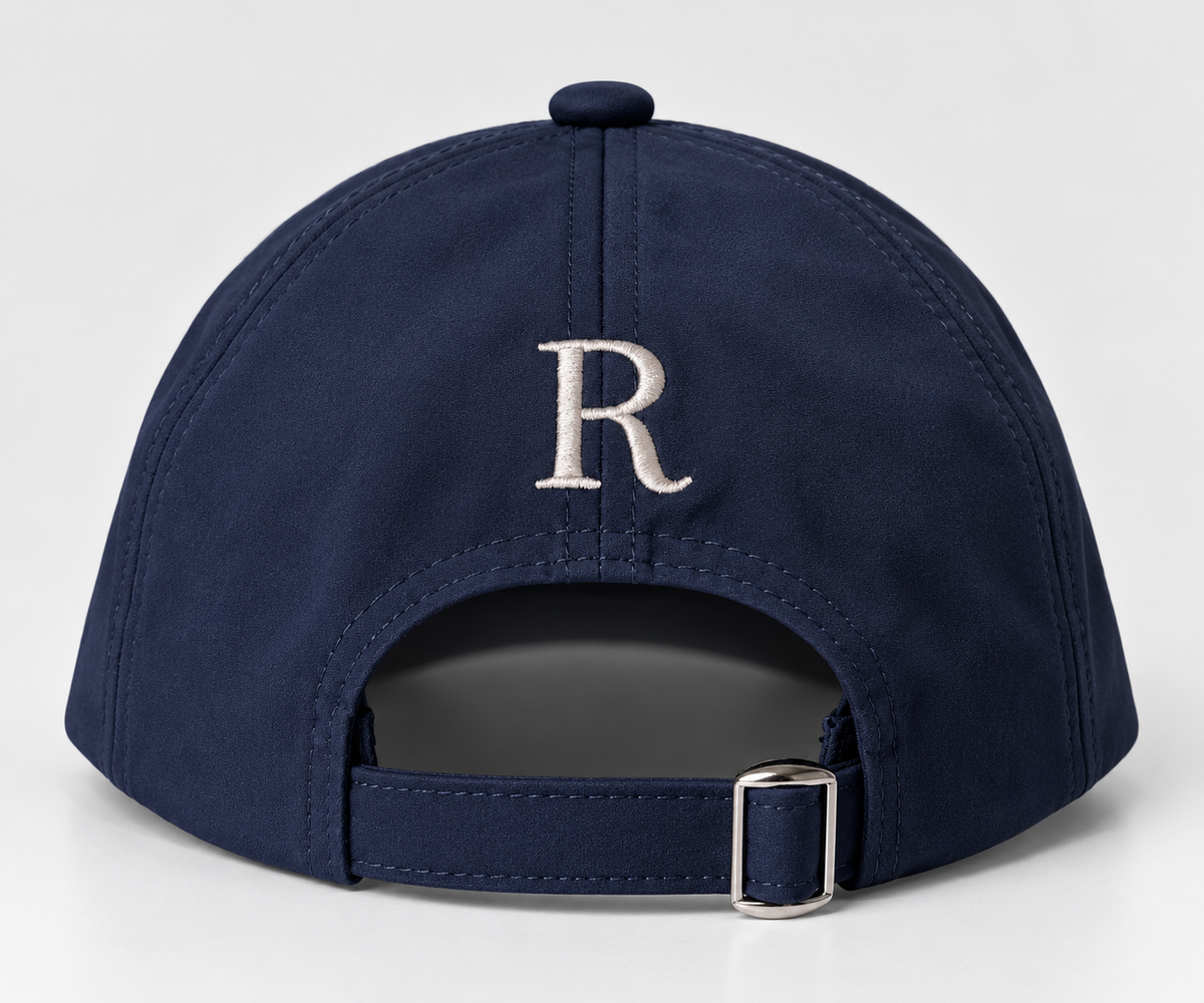 Gorra Edición 77-Blue Navy