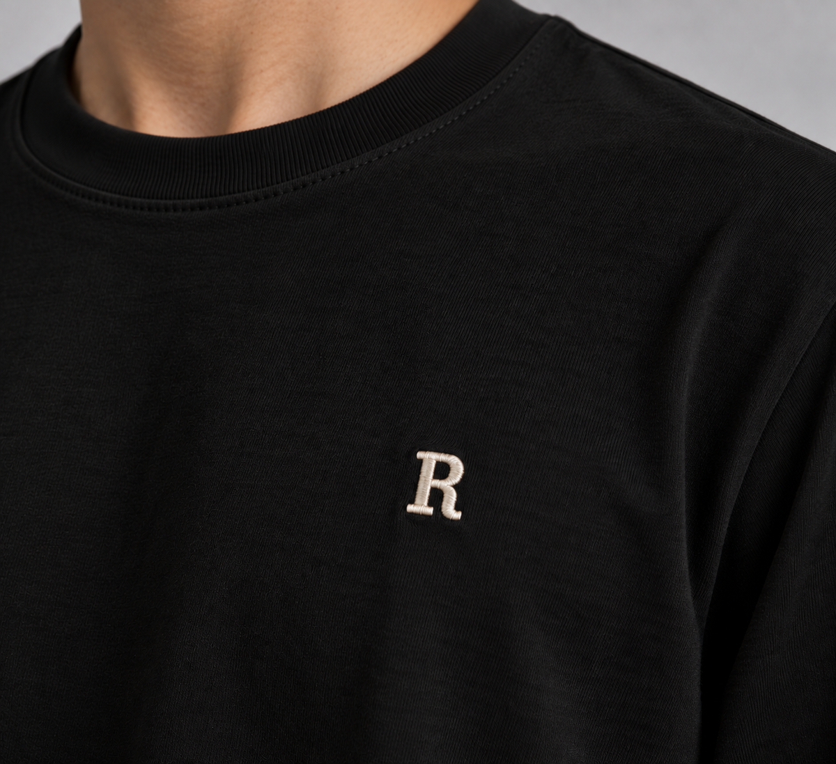 Tee Pima Ultra Dark