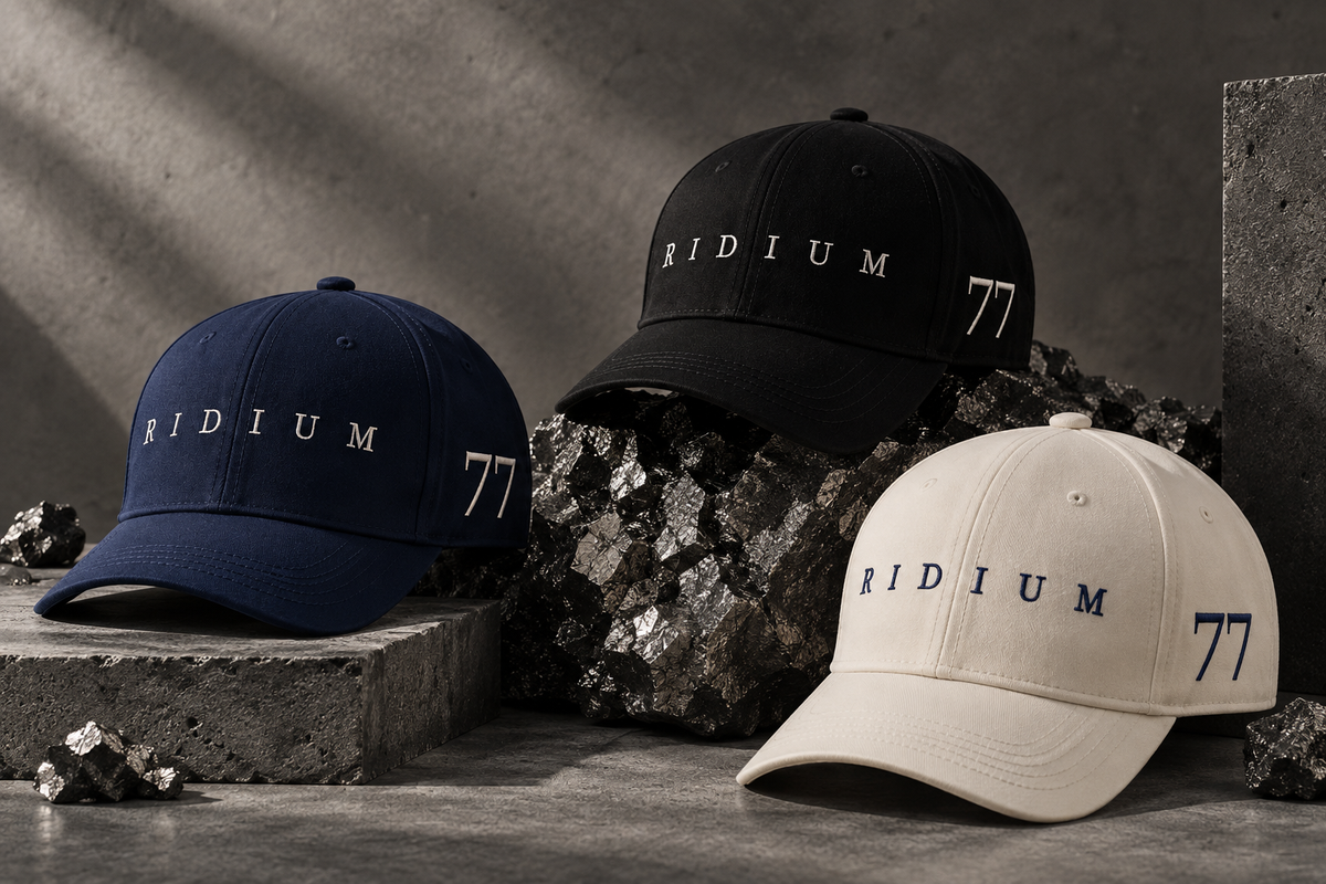 Gorras y accesorios