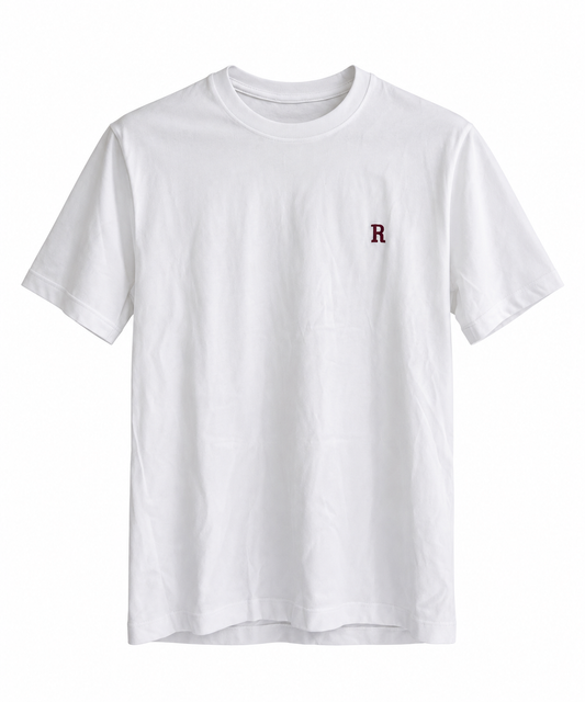 Tee Pima White