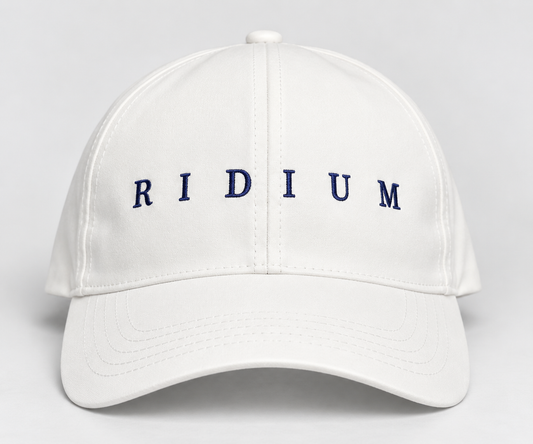 Gorra Edición 77- White Navy